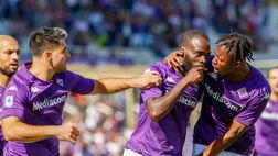 Fiorentina-Verona, le pagelle VN: finalmente Ikonè, Barak disorientato