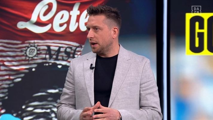 Giaccherini: “Osimhen, che gol! Mi ha ricordato quello di Ronaldo alla Sampdoria” - immagine 1