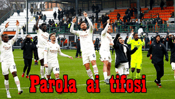 Milan, tifosi al settimo cielo: “Scudetto assicurato, Allegri prendi appunti”
