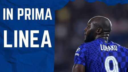 Lukaku vuole l'Inter a tutti i costi