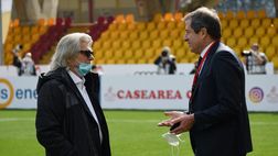 Sampdoria, Osti al bivio tra esonero e licenziamento: Ferrero a contatto con la squadra