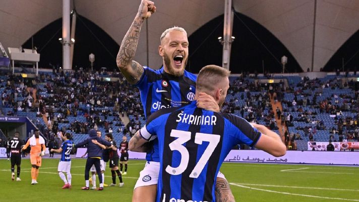 Sky DE – Inter, in arrivo offerta del Psg per Skriniar subito: ecco la cifra - immagine 1