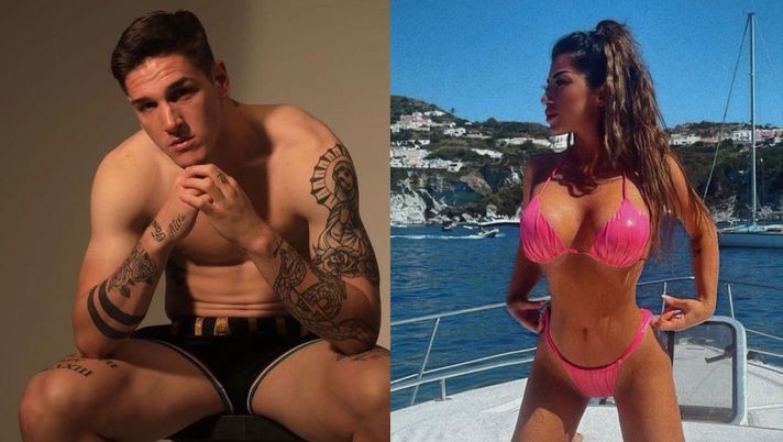 Instagram  Nicolò Zaniolo sirenetto tra le donne: eccolo su uno yacht con una nuova fiamma, chi è? - immagine 1