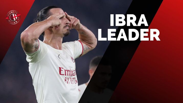 Zlatan Ibrahimovic AC Milan