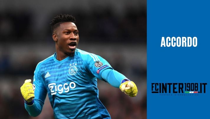 E’ fatta: Inter-Onana, c’è l’accordo. Sarà portiere nerazzurro dal 2022-23: i dettagli - immagine 1