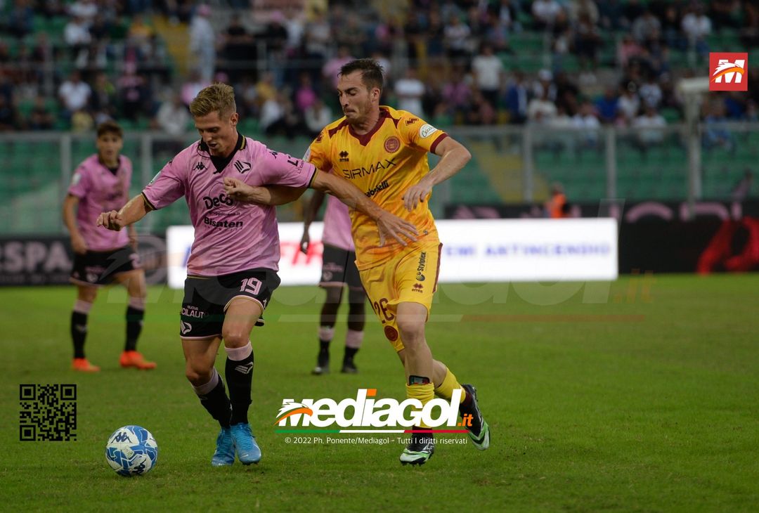 FOTO Palermo-Cittadella 0-0 – 10a giornata Serie B 2022-23 (Gallery) - immagine 51