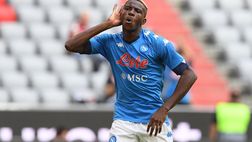Osimhen, sarà il perno fondamentale del Napoli di Spalletti – Il Mattino