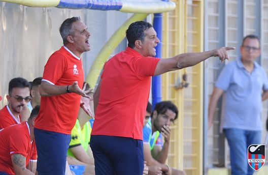 foto Catania SSD Catania, la faccia giusta della squadra che (per adesso) piace a Ferraro- immagine 2
