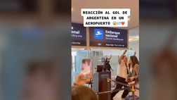 Mondiali, l’Argentina segna l’esultanza è tutta da vedere | VIDEO