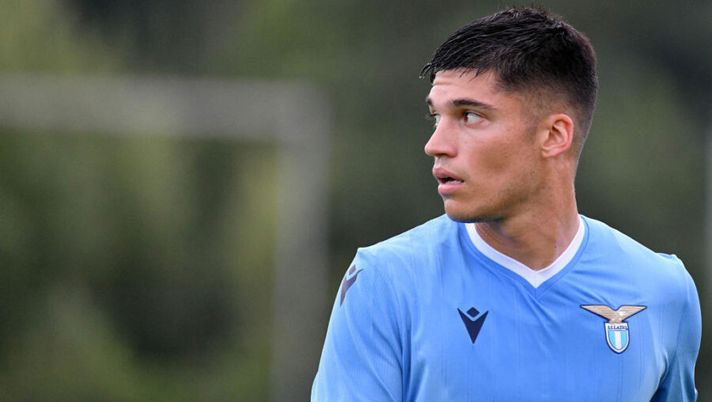 MARIENFELD, GERMANY - AUGUST 04: Joaquin Correa of SS Lazio during the Pre-Season Friendly match between SS Lazio v Meppen at the Klosterpforte sport ho on August 04, 2021 in Marienfeld, Germany. (Photo by Marco Rosi - SS Lazio/Getty Images) Gazzetta: “Inter, salta Thuram e si procede per Correa: 5 milioni per chiudere” - immagine 1