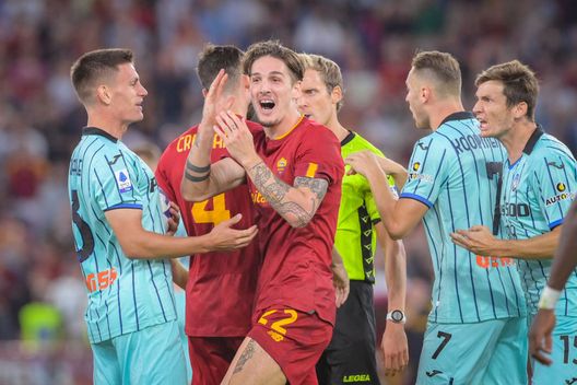 Getty Images Roma, nessuno come Zaniolo per dribbling in serie A. Ma a Mancini non basta- immagine 2