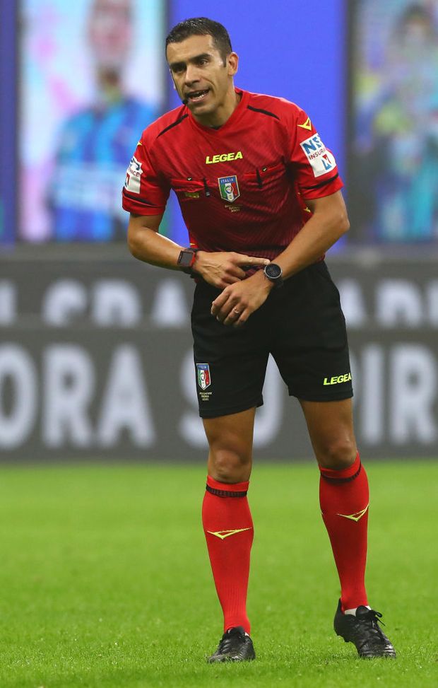 (Photo by Marco Luzzani/Getty Images) (Photo by Marco Luzzani/Getty Images)