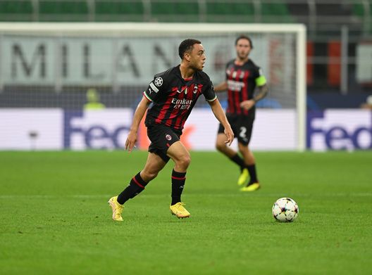 Sergino Dest (Getty Images) Dest aveva detto: “So cosa fare in fascia!” – poi l’imbucata sul suo lato e il 2-0 - immagine 1