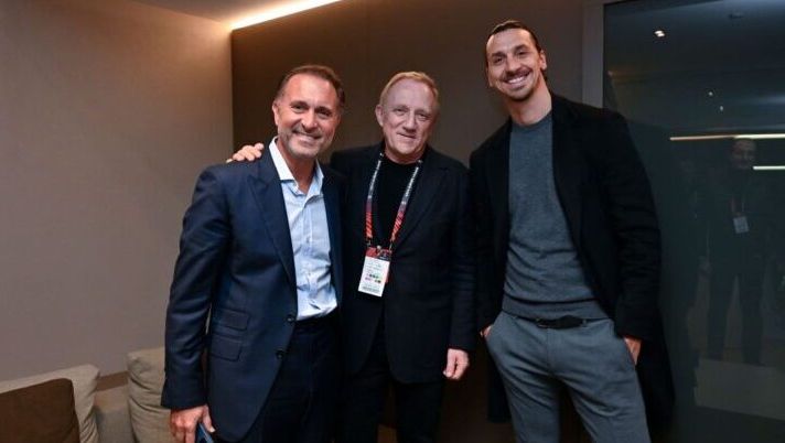 Cardinale: “Io e Ibra non siamo soddisfatti di non essere primi”. E parole dure sui troppi infortuni - immagine 1