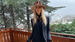 Il derby delle influencer a Torino: la Mihajlovic sbarca con Pellegri, Mariasole con Vlahovic…
