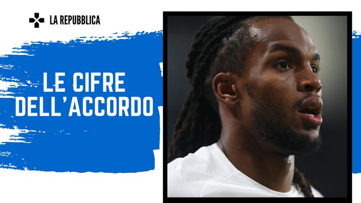 Renato Sanches Milan