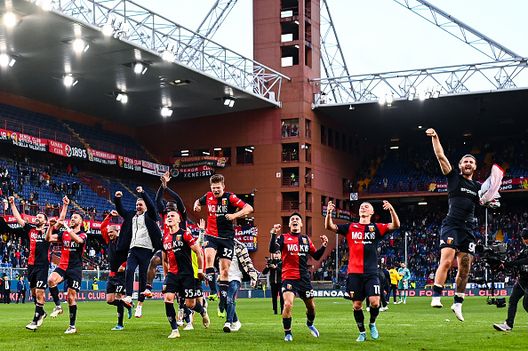 (Getty Images) Genoa, l’appello della Gradinata Nord: “Coloriamo lo stadio di rossoblù”- immagine 2