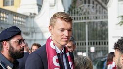 Schuurs: “A Torino mi sento a casa, i tifosi sono speciali”