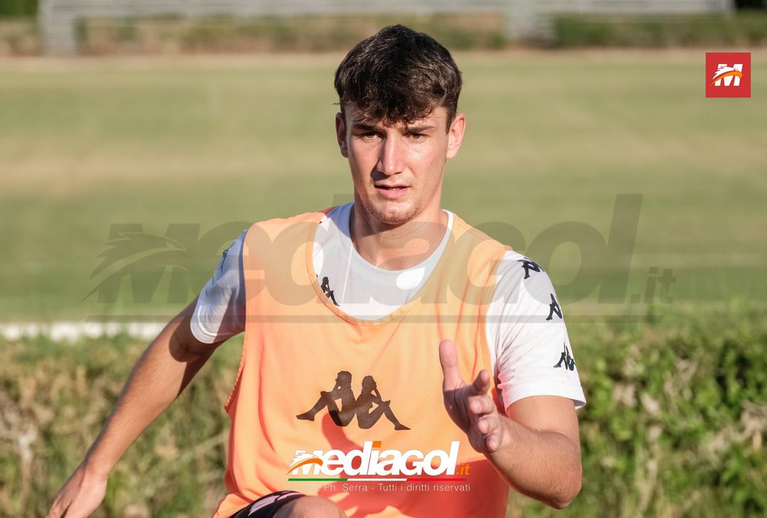 FOTO RITIRO PALERMO, la squadra di mister Baldini si allena a Boccadifalco (Gallery) - immagine 50