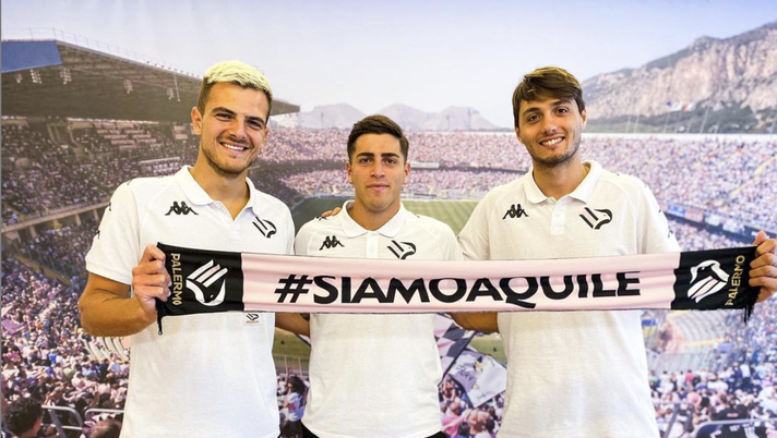 Soleri: &#8220;Trattativa veloce, al Palermo non si può rinunciare. Toni? Mi ispiro a lui&#8221; 