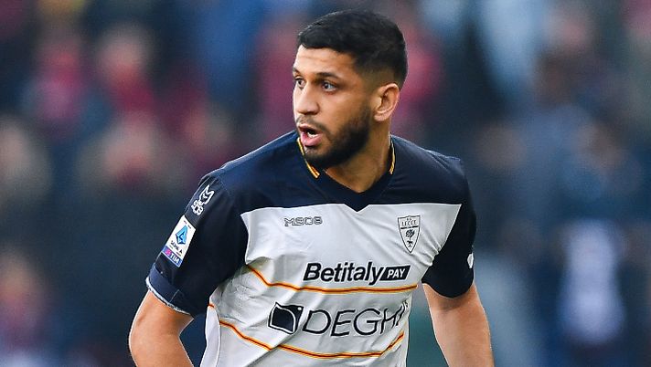 Lecce, rigorista a sorpresa contro il Frosinone: cosa è successo fra Rafia e Krstovic - immagine 1