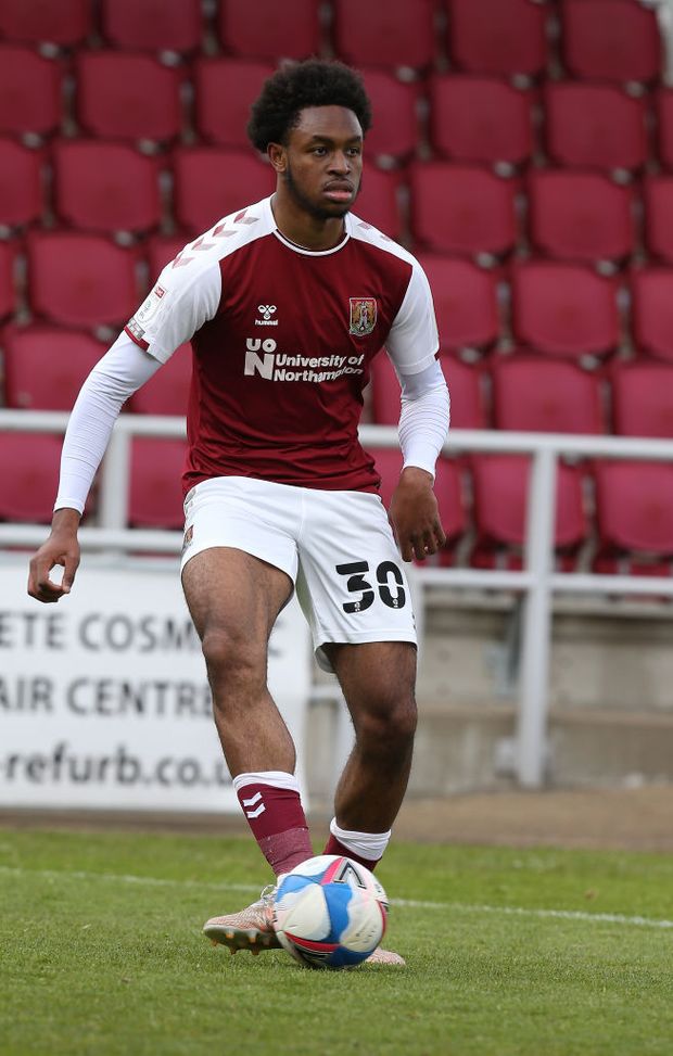 Caleb Chukwuemeka (Photo by Pete Norton/Getty Images) Caleb Chukwuemeka (Photo by Pete Norton/Getty Images)