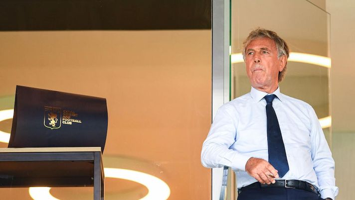 “Forse il delinquente è lui”. Preziosi attacca Malagò - immagine 1