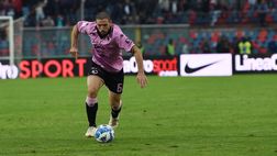 Palermo, verso il Cagliari: lavoro differenziato per quattro rosanero, Crivello…