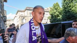 FOTO – Gollini sui social: “Fiorentina, dove eravamo rimasti?”