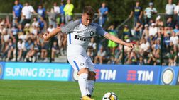 Inter: buona la prima stagionale con un super Pinamonti. Kondogbia…