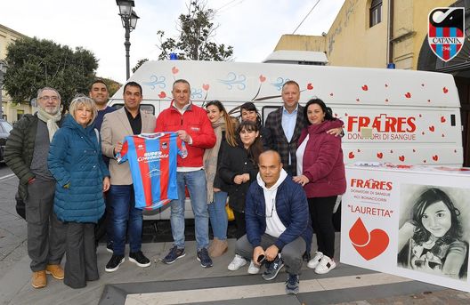 Catania Ssd Catania, Pelligra: cuore rossazzurro da Aci Bonaccorsi al Massimino- immagine 2