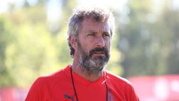 Milan Femminile, Ganz sulla Sampdoria: “Sarà una sfida difficile”