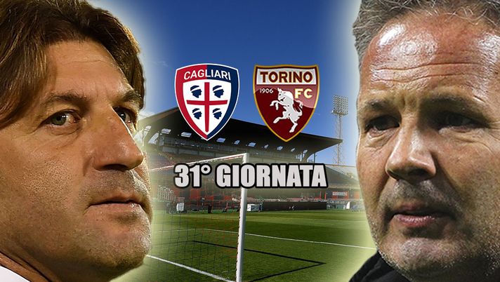 Live! Cagliari-Torino 