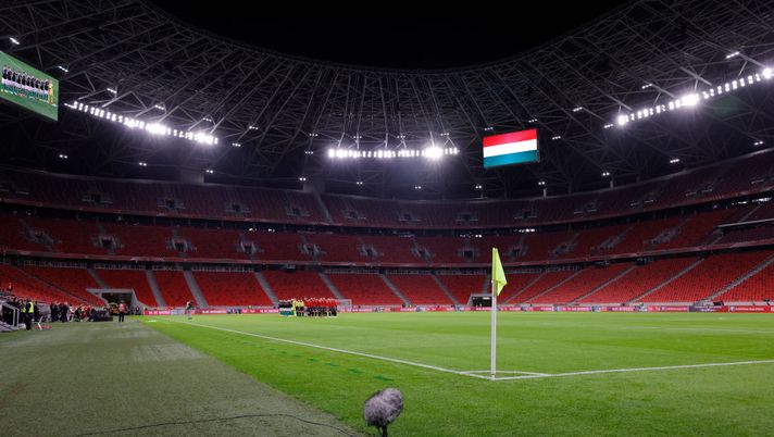 Getty Images Stadio Budapest, tutto quello da sapere sulla Puskás Arena: capienza e biglietti - immagine 1