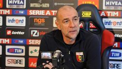 Conferenza Genoa – Ballardini: “Rossi è una risorsa importante, Zukanovic indisponibile”