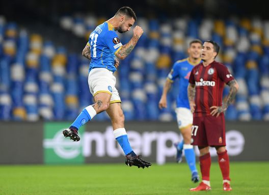 (Photo by Francesco Pecoraro/Getty Images) Insigne, Politano e Osimhen: il Napoli cala il Tris. L’editoriale- immagine 3