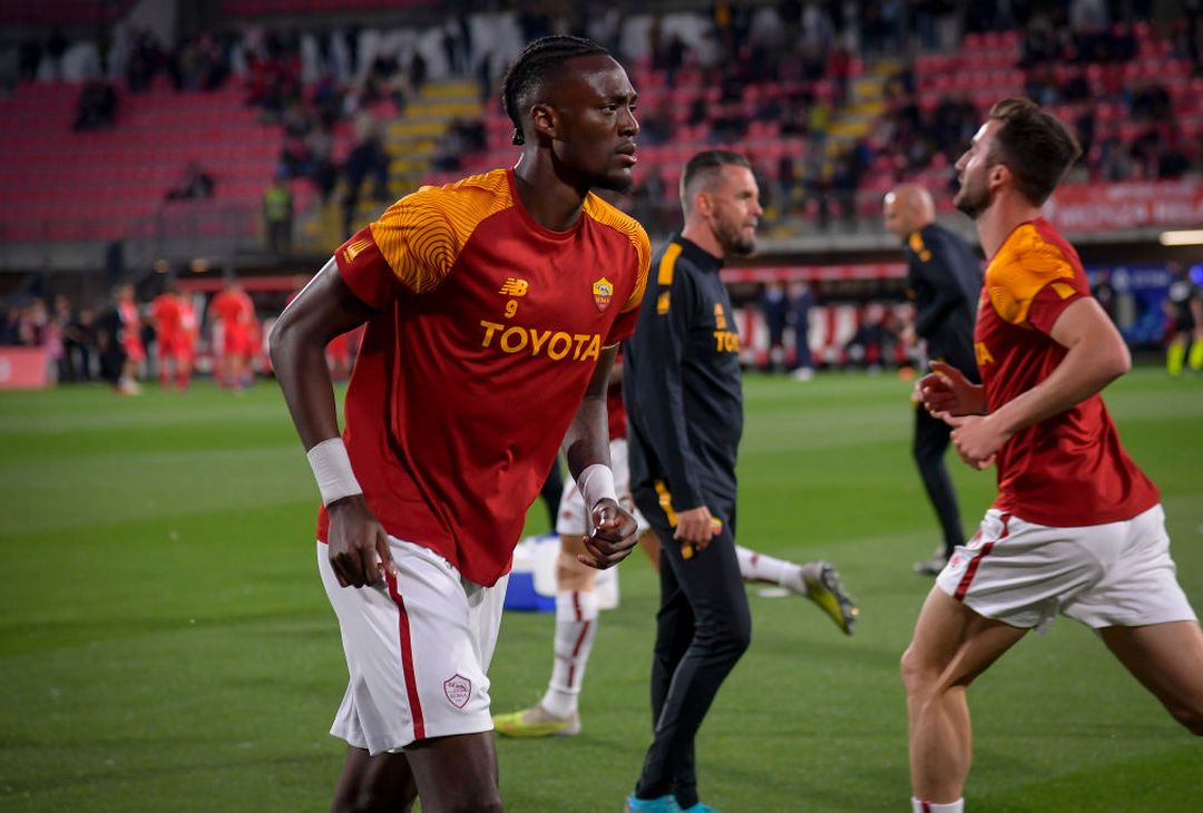 Monza-Roma 1-1 – FOTO GALLERY - immagine 26