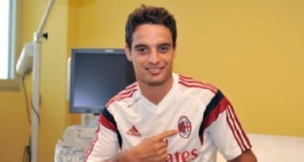 Giacomo Bonaventura (fonte foto: sportmediaset.it) Giacomo Bonaventura (fonte foto: sportmediaset.it)