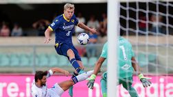 La Sampdoria scappa con Caputo poi subisce la rimonta del Verona