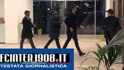 VIDEO FCIN1908 / Inter, giornata movimentata: in sede arriva anche l’agente di Asamoah