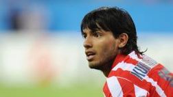 Aguero prolunga: la clausola scende a 45 milioni