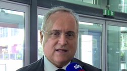 Lotito: “La mia Lazio ha vinto più di tutti dopo Juve, Milan e Inter”