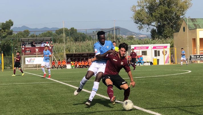 RIVIVI IL LIVE Primavera | Salernitana-Lazio 2-0: arriva il primo ko stagionale 