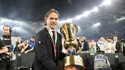 Inter, Inzaghi: “Abbiamo vinto una coppa che volevamo”