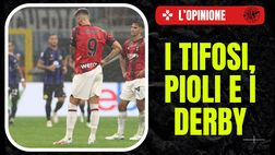 Borghi: “Su Pioli pesano i derby persi. La rivalità fra Milan e Inter è…”