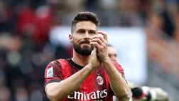 Milan, Pioli: “Giroud? Non ha ancora annunciato nulla. Sul futuro…”
