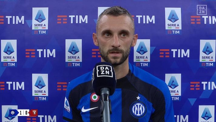 Brozovic: “Confronto? Abbiamo parlato e basta. Vittoria per chiunque tifa Inter” - immagine 1