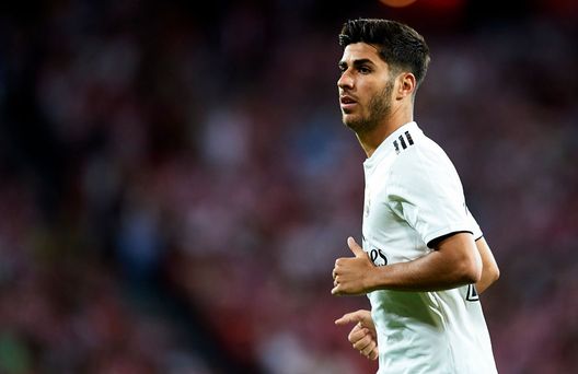 Asensio (getty images) Asensio