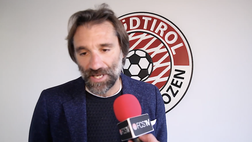 SudTirol, Bravo rinnova fino al 2025: “Motivo di orgoglio. Grato a squadra e tifosi”