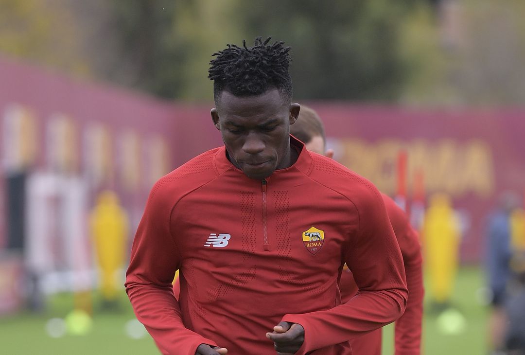 Trigoria, primo allenamento in vista del Venezia – FOTO GALLERY- immagine 1